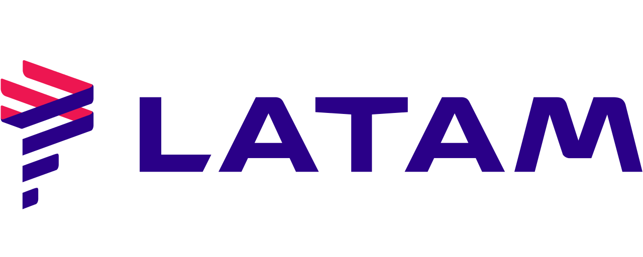 LATAM Airlines Logo