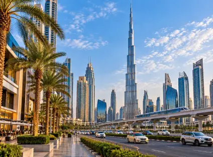 Dubai