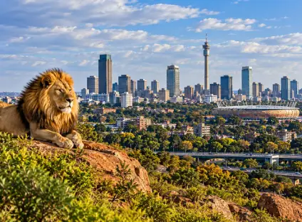 Johannesburg