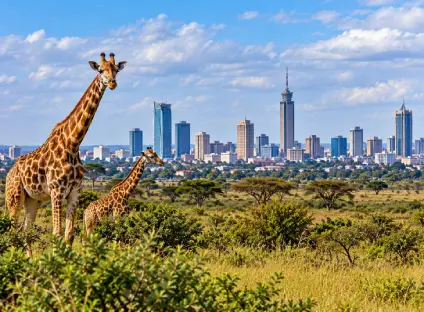 Nairobi