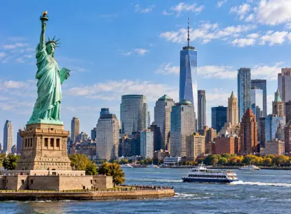 New York